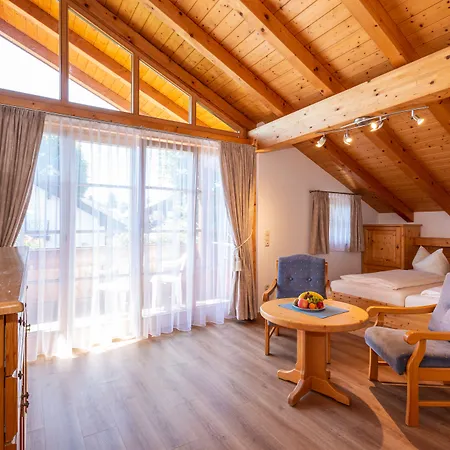 Aparthotel Werdenfels 4*