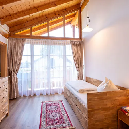 Aparthotel Werdenfels Murnau am Staffelsee