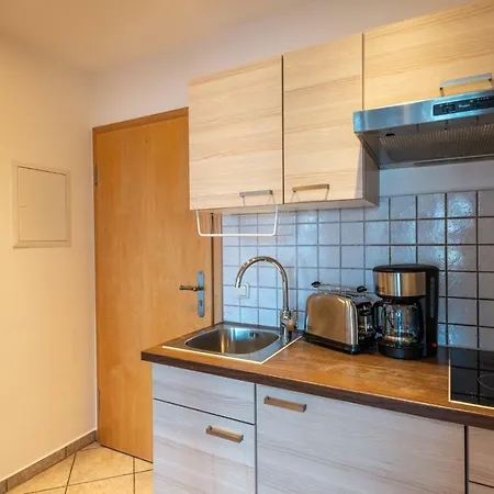 Werdenfels Lejlighedshotel 3*