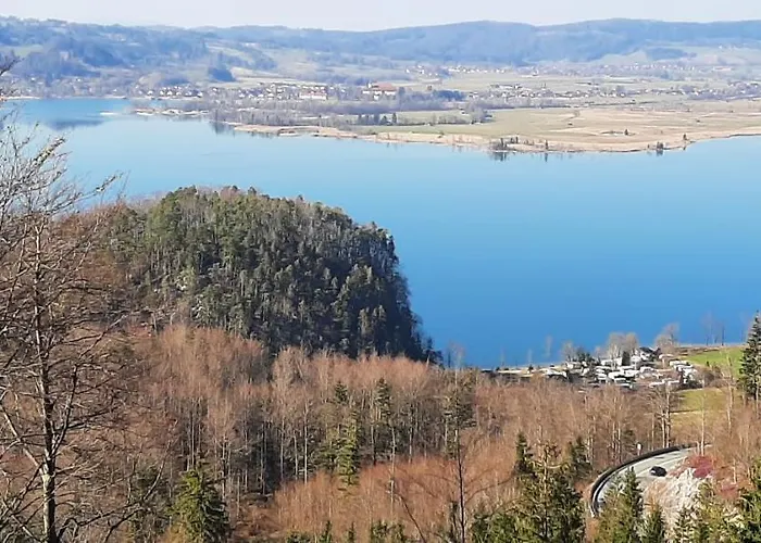 公寓式酒店 Werdenfels