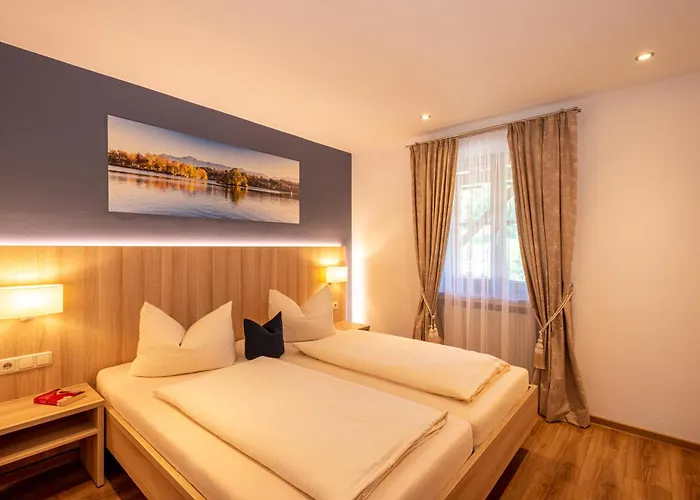 Apart-hotel Werdenfels Murnau am Staffelsee