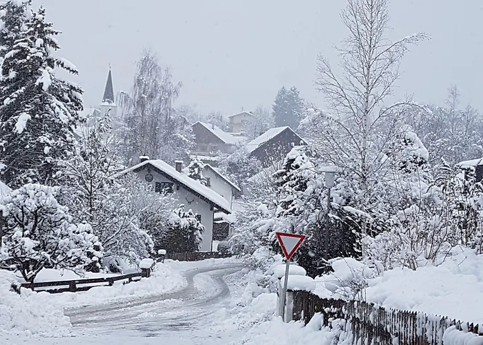 Apart Otel Werdenfels Murnau am Staffelsee