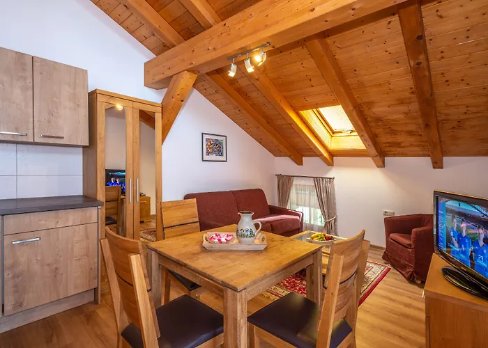 Apart Otel Werdenfels 4*