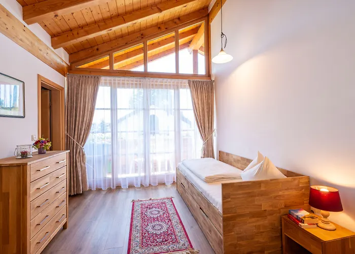 Apart Otel Werdenfels Murnau am Staffelsee