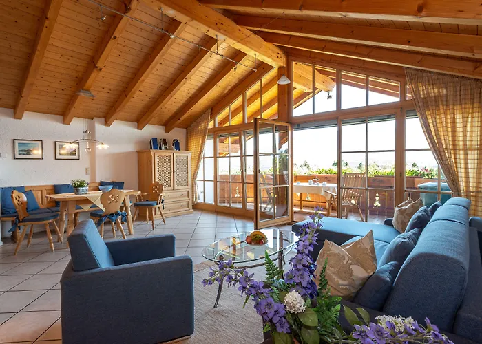 Werdenfels Apart Otel