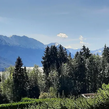 Werdenfels Murnau am Staffelsee