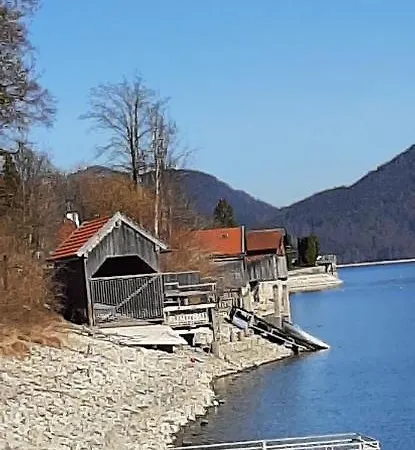 Hotel apartamentowy Werdenfels Murnau am Staffelsee