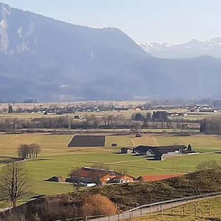 Werdenfels Aparthotel 3*