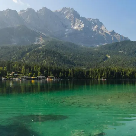 Apart-hotel Werdenfels 4*