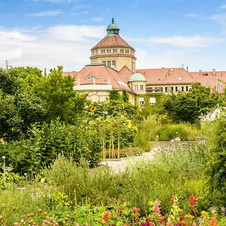 Werdenfels Aparthotel 3*