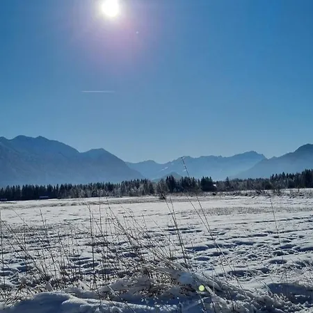 Werdenfels Murnau am Staffelsee