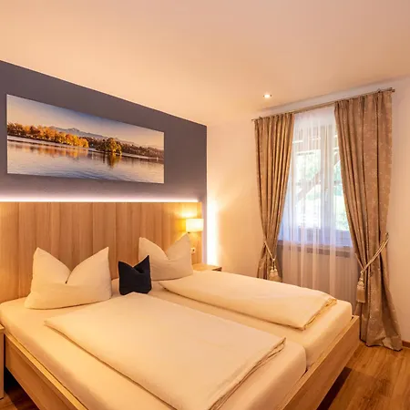 Lejlighedshotel Werdenfels Murnau am Staffelsee
