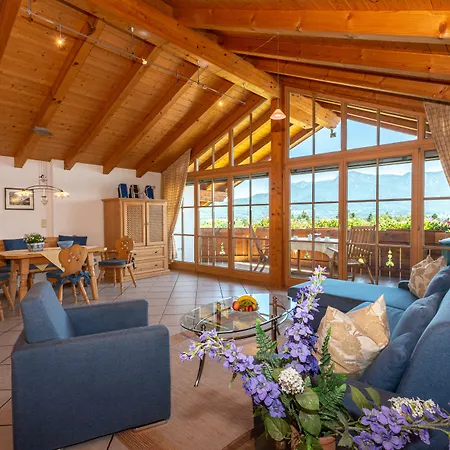 Hotel apartamentowy Werdenfels Murnau am Staffelsee