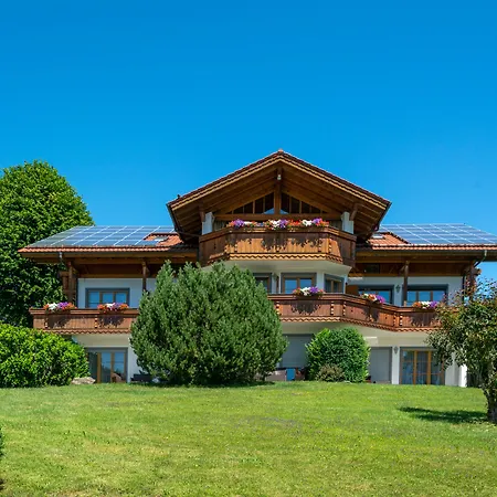 Hotel apartamentowy Werdenfels Murnau am Staffelsee