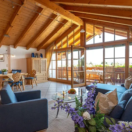 Werdenfels Apart-hotel