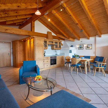 Hotel apartamentowy Werdenfels Murnau am Staffelsee