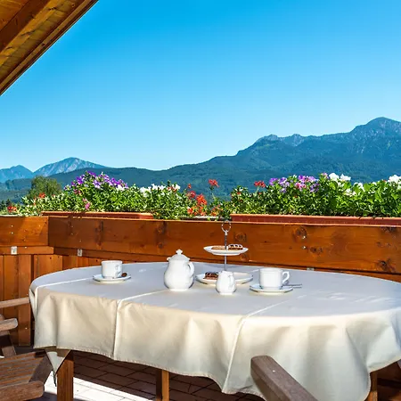 Hotel apartamentowy Werdenfels
