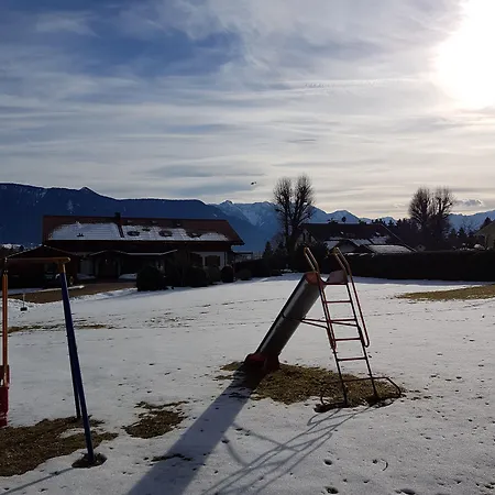Apart-hotel Werdenfels 4*