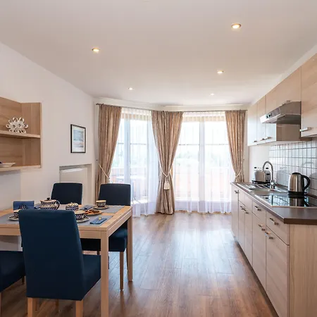 Aparthotel Werdenfels