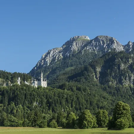 Apart-hotel Werdenfels 4*