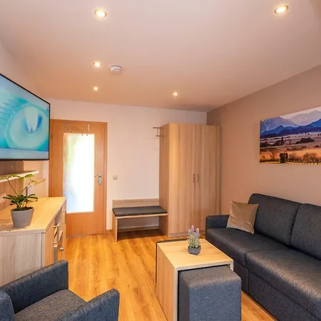 Apart-hotel Werdenfels