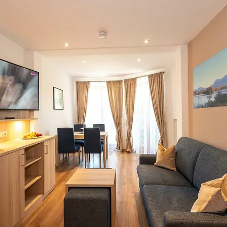 Apart-hotel Werdenfels