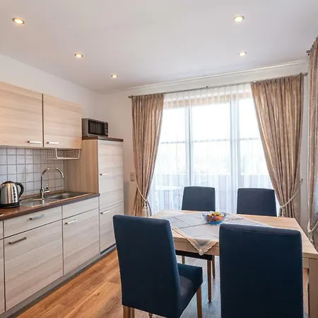 Hotel apartamentowy Werdenfels