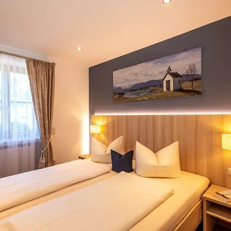 Hotel apartamentowy Werdenfels Murnau am Staffelsee