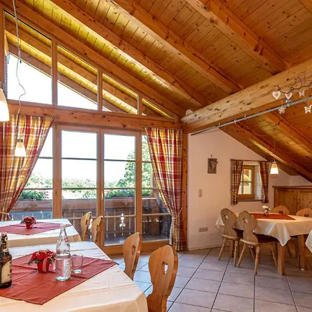 Hotel apartamentowy Werdenfels Murnau am Staffelsee