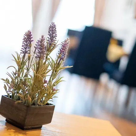 Aparthotel Werdenfels 3*