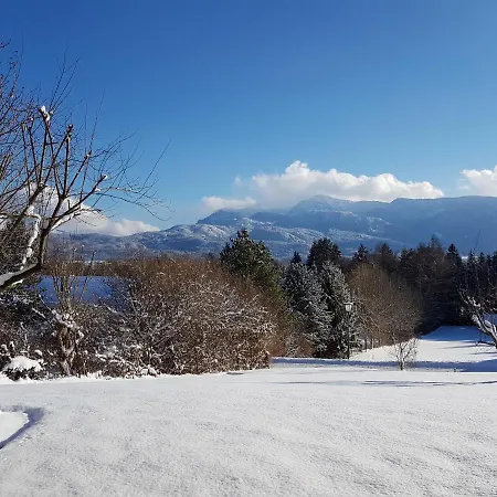 Hotel apartamentowy Werdenfels Murnau am Staffelsee