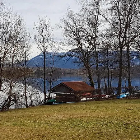 Hotel apartamentowy Werdenfels