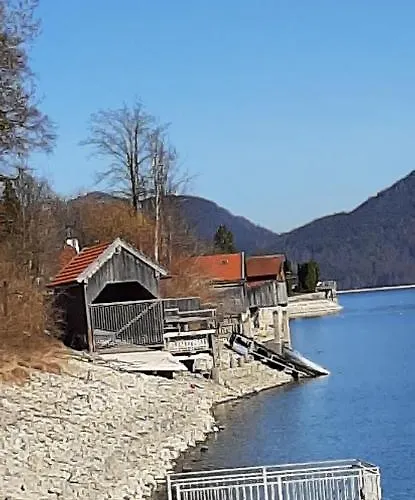 Aparthotel Werdenfels Murnau am Staffelsee