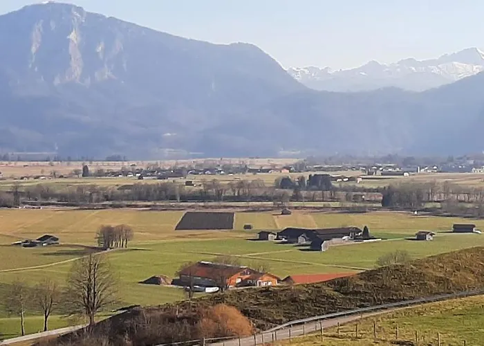 Werdenfels Aparthotel 4*