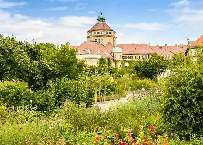 Werdenfels Aparthotel 4*