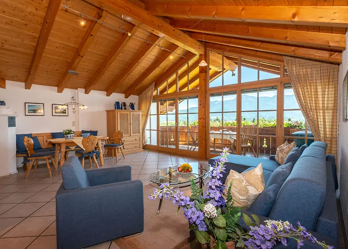 Aparthotel Werdenfels Murnau am Staffelsee