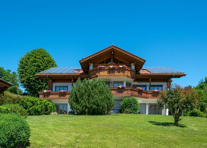 Aparthotel Werdenfels Murnau am Staffelsee