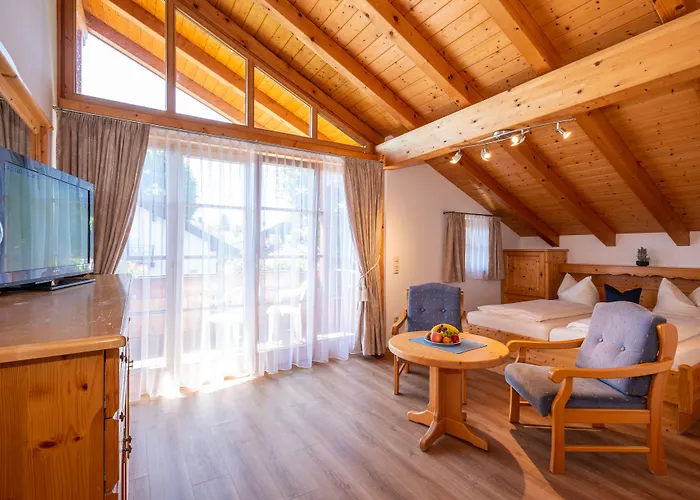 Aparthotel Werdenfels 4*