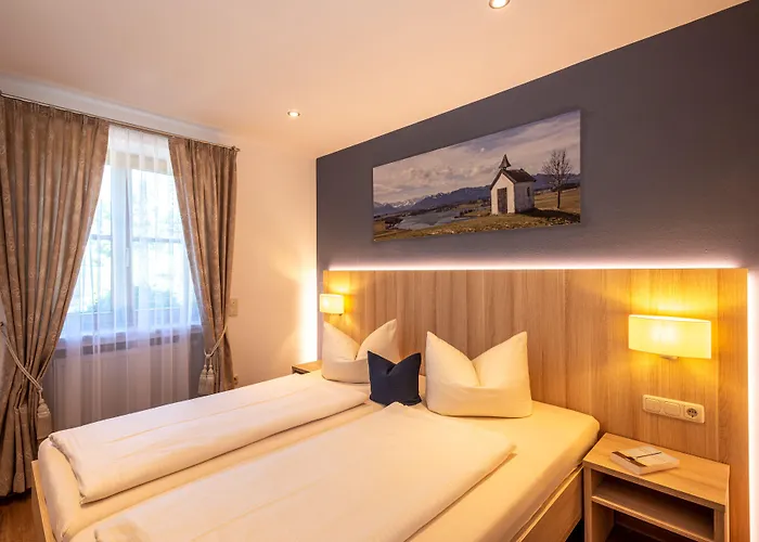 Werdenfels 4* Murnau am Staffelsee