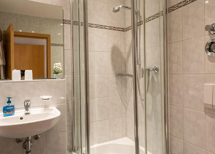 Aparthotel Werdenfels 4*