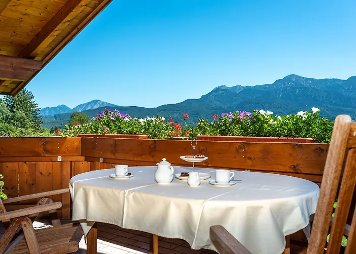 Aparthotel Werdenfels