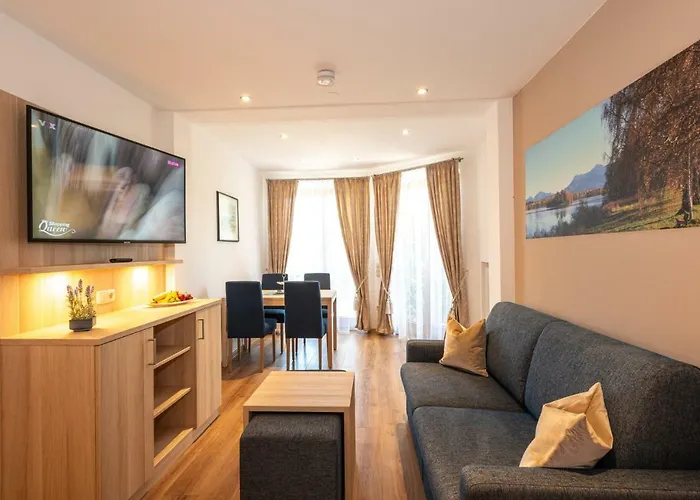 Aparthotel Werdenfels