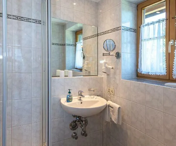 Werdenfels Aparthotel