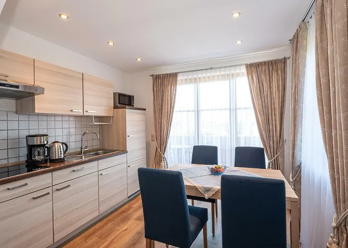 Aparthotel Werdenfels