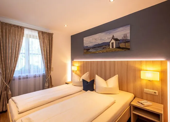 Aparthotel Werdenfels Murnau am Staffelsee