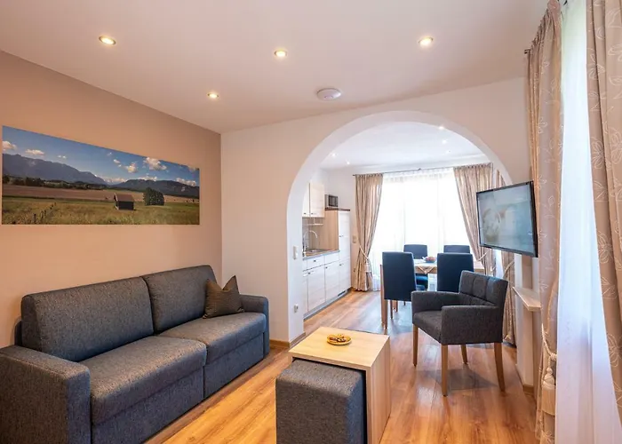 Aparthotel Werdenfels Murnau am Staffelsee