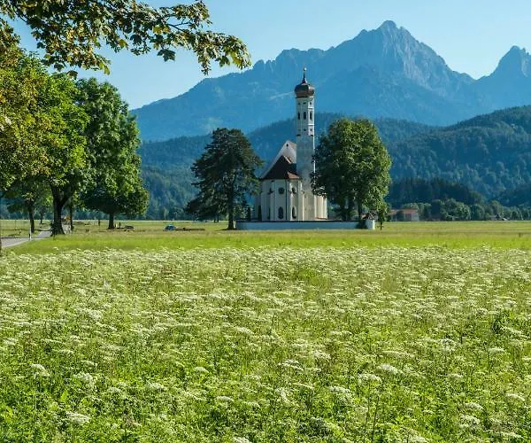 Werdenfels 4* Murnau am Staffelsee