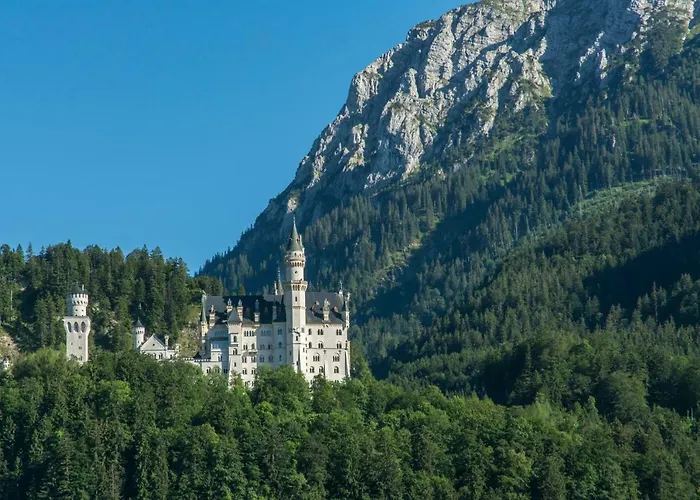 Werdenfels Aparthotel