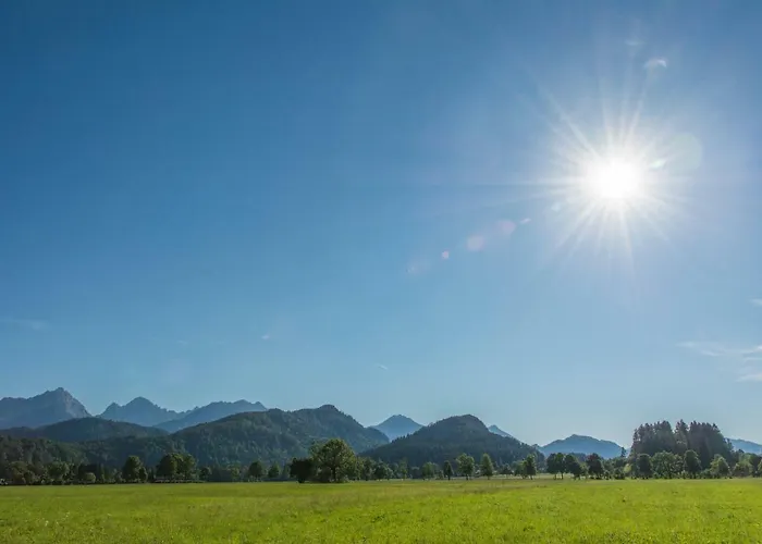 Werdenfels Aparthotel Murnau am Staffelsee
