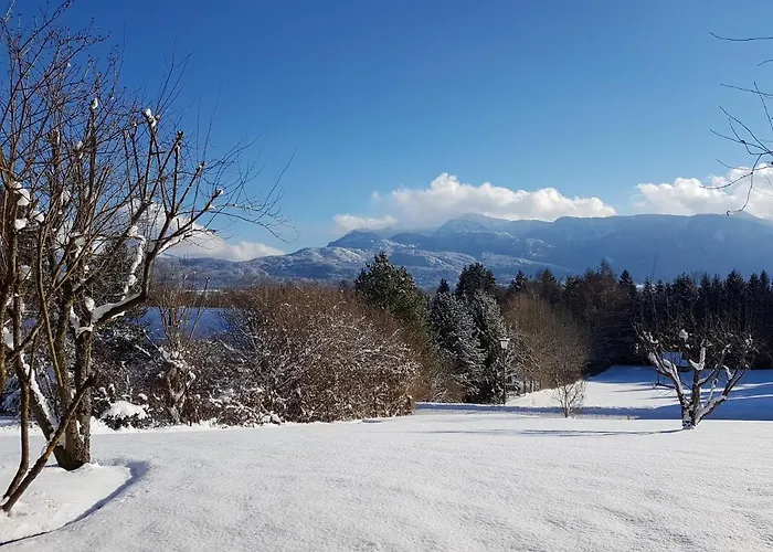 Aparthotel Werdenfels Murnau am Staffelsee